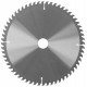 Диск пильный для циркулярных пил по дереву 255 х 30/25,4 х 60T (37760)