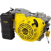 Двигатель 15лс/11кВт 420см? конус 29кг GG6500/6500EBS/7000E/7200E/7501E/7501E-3 CHAMPION G420HCE