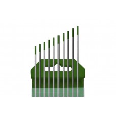 Электроды вольфрамовые КЕДР WP-175 D 2,0 мм (зеленый) AC