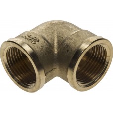 Уголок 3/4, латунь GENERAL FITTINGS 51073-G/G-3/4
