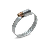 Хомут червячный PL-9 (32-50)/W1 (Fortisflex) (68986)