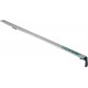 Направляющая шина CG-150, 1530 мм, зажимная KRAFTOOL 32235-1.5