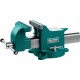 Тиски слесарные стальные 150 мм STEEL KRAFTOOL 32701-150