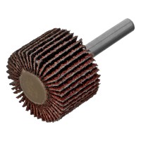 Круг лепестковый для дрели, 30 х 20 х 6 мм, P 60 Matrix (74159)