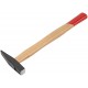 Молоток, деревянная ручка 100 г (44041М)