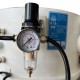 Пылесос промышленный EVOline IVC 10 3,0 кВт 380 В для сбора большого количества пыли (Longopac bag)