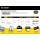 Полотно биметаллическое по металлу Bimetal-24, 24 TPI, 300 мм, 1 шт STAYER Professional 15932-24