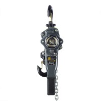 Таль рычажная ручная г/п 0,75 т, высота подъема 9 м RUNTEC RT-HLH-07509