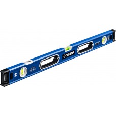 Уровень магнитный мощный ЭКСПЕРТ-М 800 мм, с зеркальным глазком ЗУБР Профессионал 34572-080