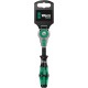 Трещотка 1/4 x 152 мм 72 зубца Zyklop Speed SB серия 8000 A Wera WE-073260