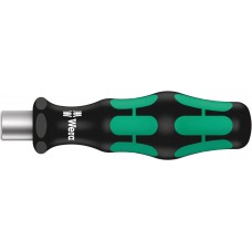 Отвёртка-битодержатель 78 мм 1/4 С 6.3 Kraftform серия 813/1 Wera WE-051274