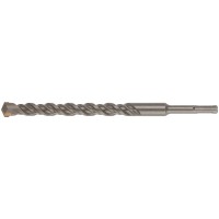 Бур по бетону CUTOP, Profi, двойная резьба, SDS-Plus, 18 х 260 мм (40-18260)