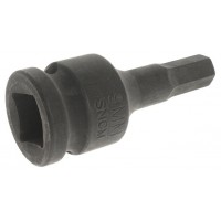 Головка шестигранная ударная HEX H32, 1-1/2