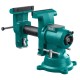 Тиски слесарные 150 мм 3D-Steel KRAFTOOL 32704-150