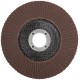 Круг лепестковый торцевой GreatFlex Plus (72 лепестка) 125 х 22,2 мм, P120 (71-848)