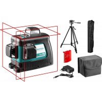 Лазерный нивелир LL 3D #3 KRAFTOOL 34640-3