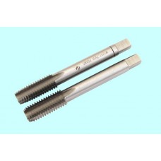 Метчик М18,0 х 2,0 м/р.Р6АМ5 комплект из 2-х шт. левый CNIC