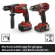 Набор бит Einhell 32 предмета,битодержатель,XS-Case (118693)