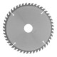 Пильный диск по дереву, 190 х 30 мм, 48 зубьев Сибртех (732197)