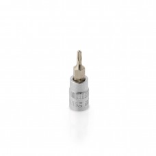 RUNTEC RT-H14STH8 Головка торцевая со вставкой RUNTEC CrV, 1/4