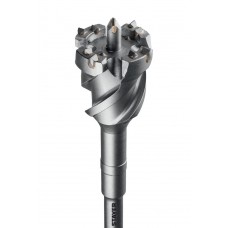 Бур проломной SDS-max PROFESSIONAL HERCULES-4Х STAYER d45x500/600 мм 29319-45-600  