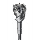 Бур проломной SDS-max PROFESSIONAL HERCULES-4Х STAYER d45x500/600 мм 29319-45-600  