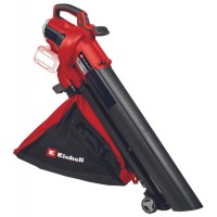Воздуходувка-пыл.аккум.Enhell PXC VENTURRO 36/240,2х18В,BL,240км/ч,мешок 45л,измельчитель,без АКК (3433640)