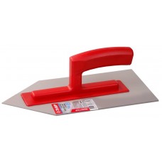Гладилка штукатурная 140?280 мм с уголком ЗУБР 08145