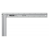 Угольник столярный жесткий ЭКСПЕРТ 400 мм ЗУБР Профессионал 34392-40