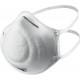 Полумаска фильтрующая Ф-95 коническая, класс защиты FFP2 ЗУБР 11169-2