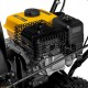 Бензиновая снегоуборочная машина SB 560 LP, 212 cc, электростартер, фара Denzel (97652)