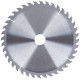 Диск пильный для циркулярных пил по дереву, 235 x 32 x 40T + кольцо 32/30 (37684М)