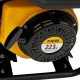 Генератор инверторный GK-3800iF, 3,8 кВт, 230 В, ручной старт DENZEL (94708)