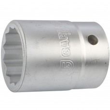 Головка, 3/4, 27 мм, торцевая, 12-гранная, GARWIN PRO, 610755-27