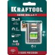 Брусковый магнитный уровень BILLET-5 MINI, 50 мм KRAFTOOL 34791