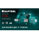 Тиски слесарные стальные 250 мм STEEL KRAFTOOL 32701-250