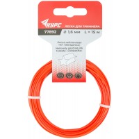 Леска для садовых триммеров 