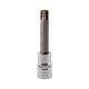 Головка торцевая с вставкой torx T30 L=100 мм 1/2 Licota H4T030A