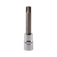 Головка торцевая с вставкой torx T80 L=100 мм 1/2