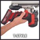 Лобзик аккумуляторный Einhell PXC TP-JST 18/135 Li BL,18В,135мм,ход 26мм,Quick,гриб.рук,без АКК и ЗУ (4321265)