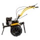 Мотоблок DPT-270X, 7 л.с, дисковое сцепление, ширина 90 см, глубина 35 см, фрез 3 х 4, ВОМ, передачи 2В/1Н Denzel (56403)
