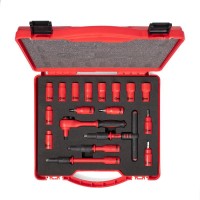 Набор диэлектрического инструмента 1/4