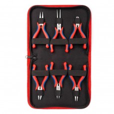 Набор мини-инструментов НМП-6 серия МАСТЕР (КВТ)