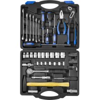 Универсальный набор инструмента 56 предм. 1/2