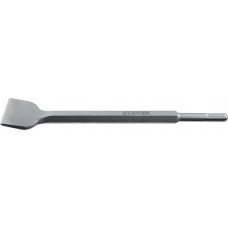 Зубило плоское изогнутое Gorilla Force, 40 х 250 мм, SDS-Plus STAYER Professional 29354-40-250_z02
