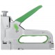Степлер 5-в-1 для широких скоб тип 140, тип 53F, тип 28, тип 300, тип 500, 4-14 мм, регулировка силы удара, встроенный блокиратор (32153)