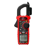 Токовые клещи цифровые KT 207D серия PROLINE (КВТ) (91920)