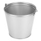Ведро, 9 л, оцинкованное Сибртех (67590)