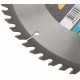 Диск пильный для циркулярных пил по дереву 255 х 30 х 60T (37672М)