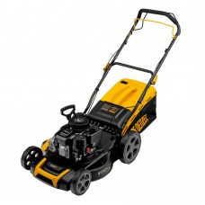 Газонокосилка бензиновая GLR-460SP-ZS, 149 см3, ширина 46 см, привод, травосборник 65 л Denzel (58824)